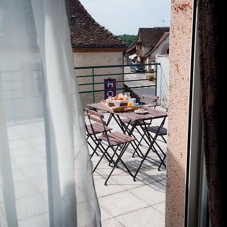 Amadour Hôtel Rocamadour Kamer foto