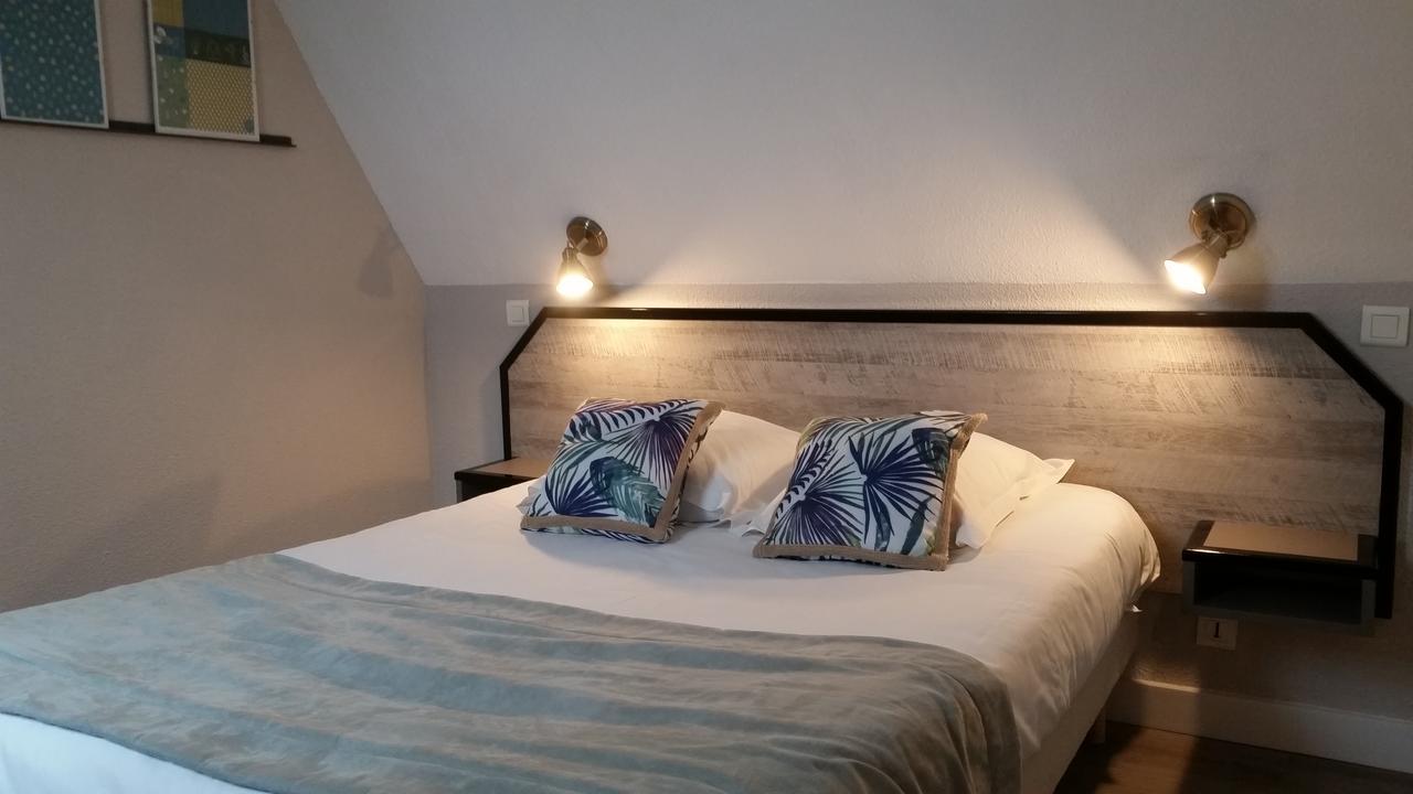 Amadour Hôtel Rocamadour Buitenkant foto