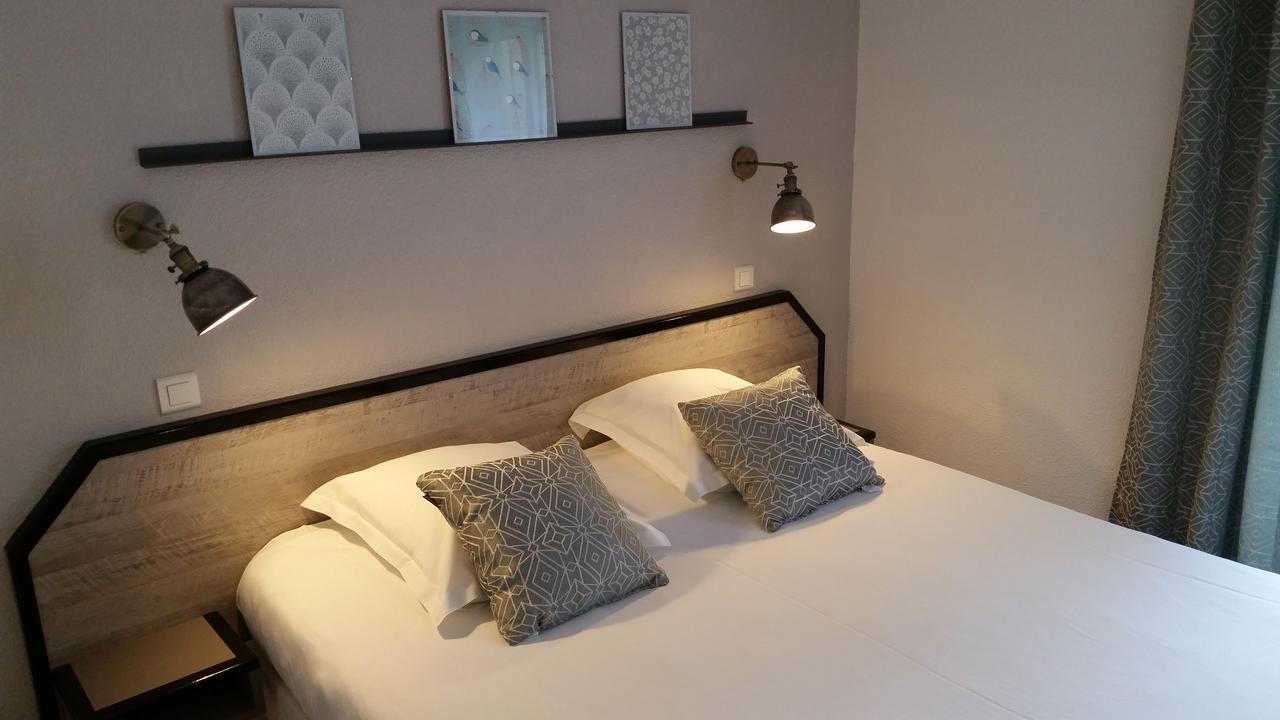 Amadour Hôtel Rocamadour Buitenkant foto