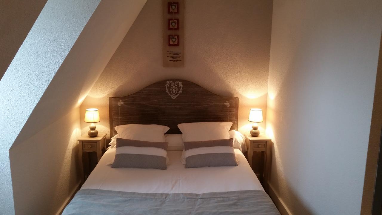 Amadour Hôtel Rocamadour Buitenkant foto