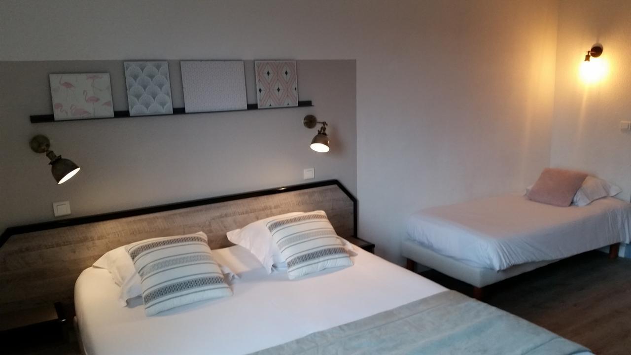 Amadour Hôtel Rocamadour Buitenkant foto