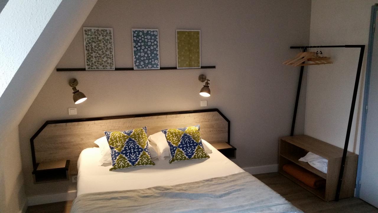 Amadour Hôtel Rocamadour Buitenkant foto