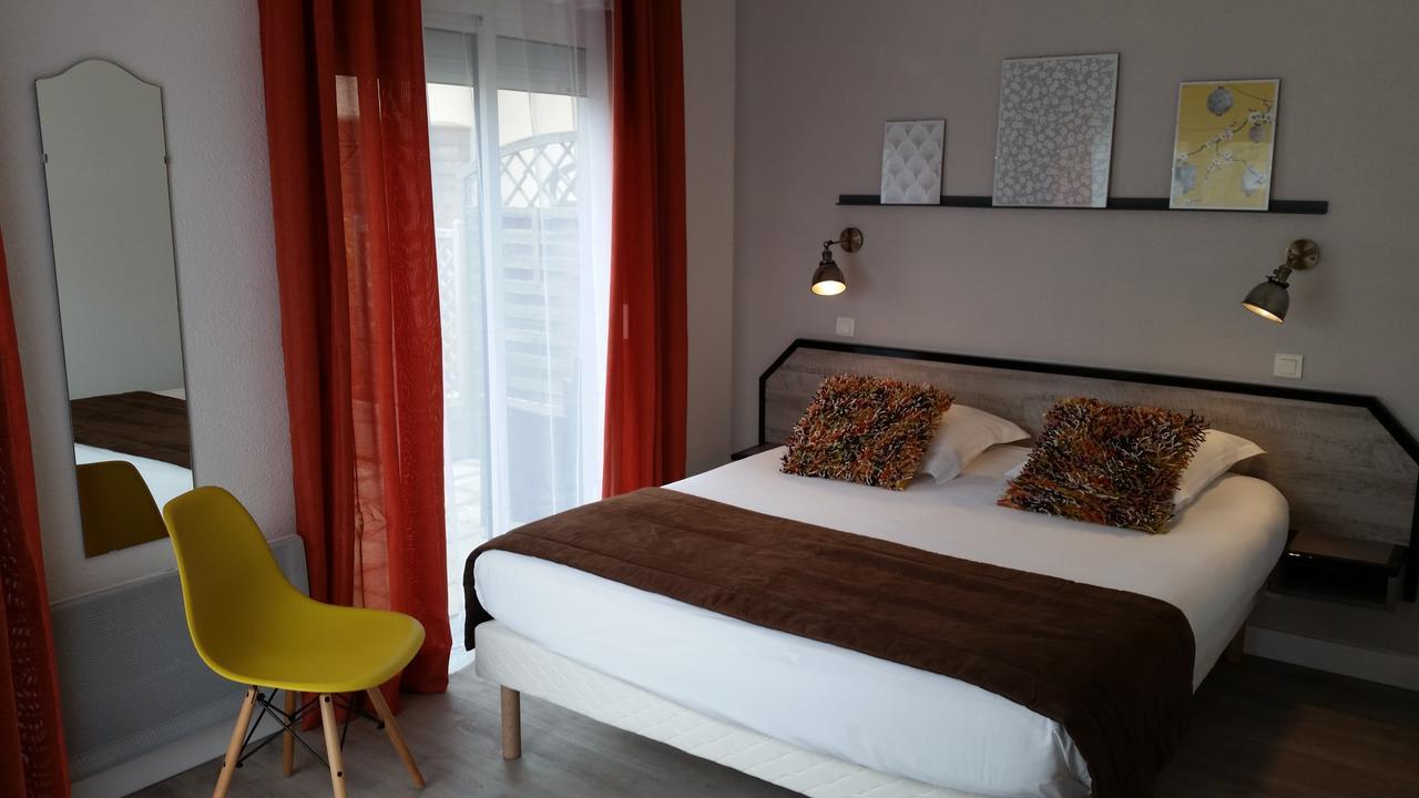 Amadour Hôtel Rocamadour Buitenkant foto