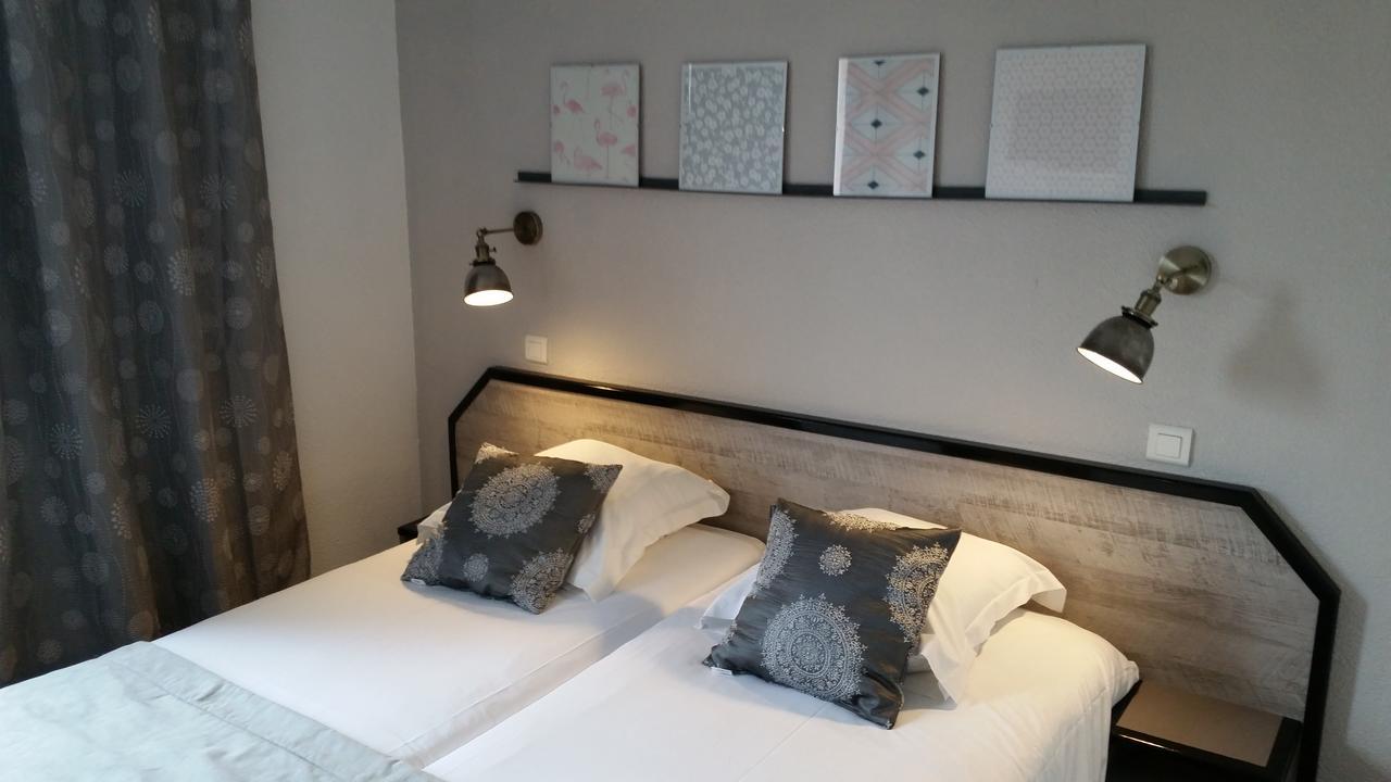 Amadour Hôtel Rocamadour Buitenkant foto