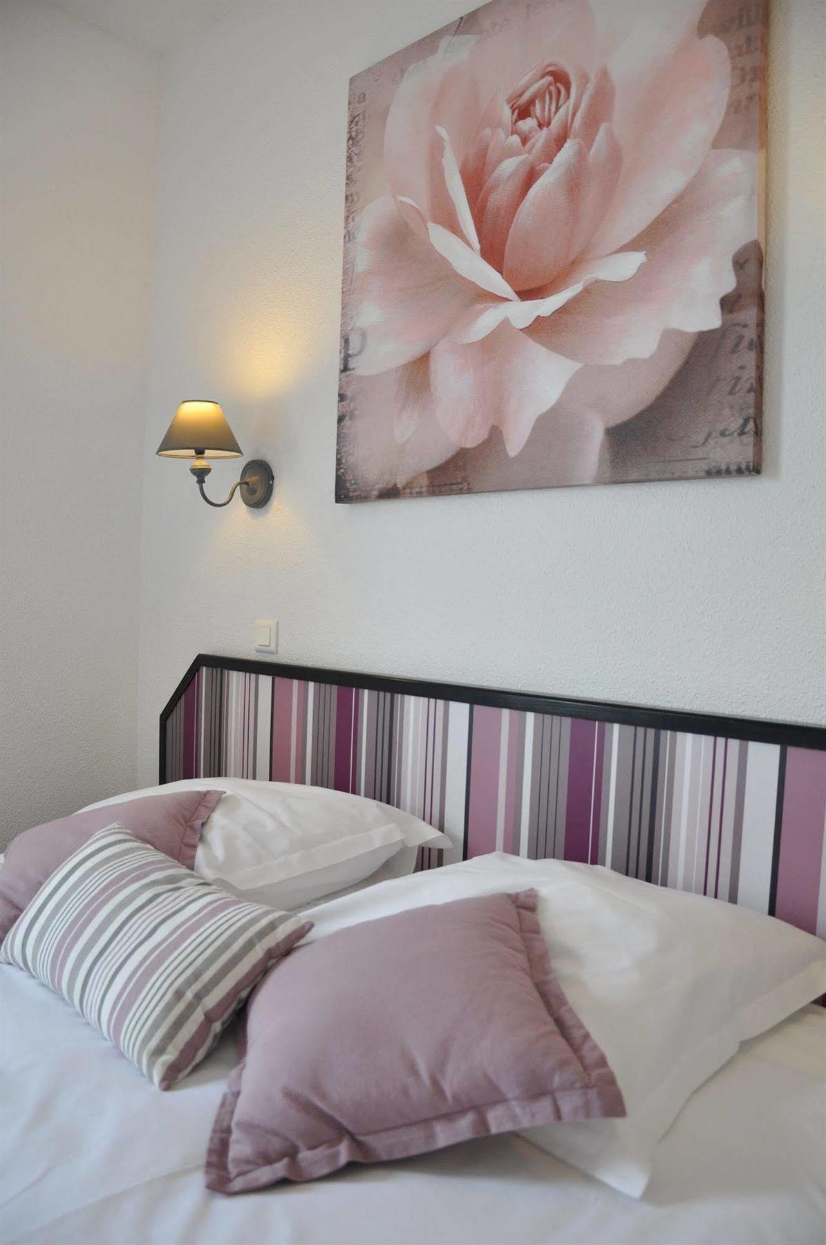 Amadour Hôtel Rocamadour Buitenkant foto