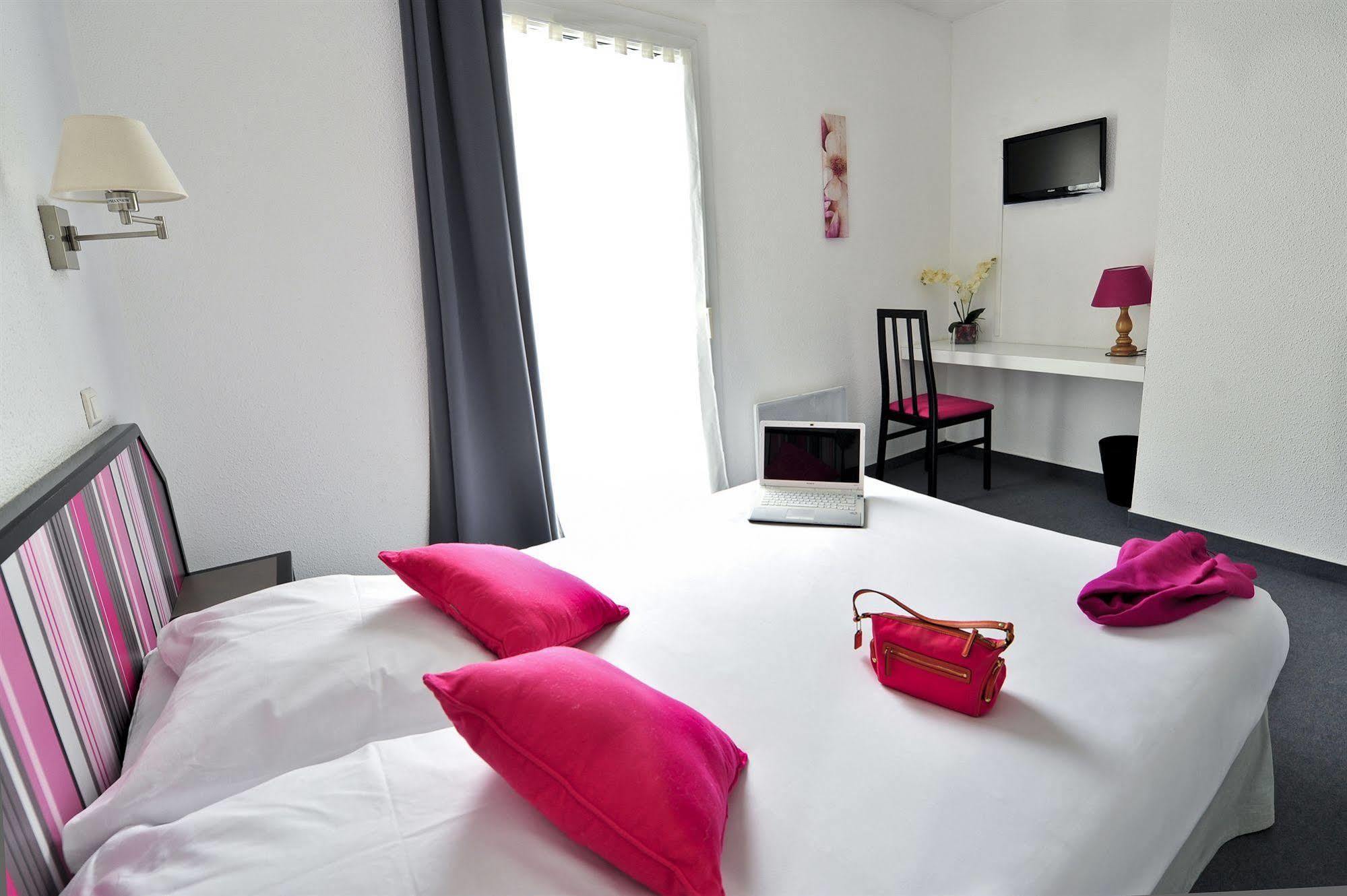 Amadour Hôtel Rocamadour Buitenkant foto